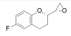 Nebivolol Isomer B ;(S)-6-fluoro-2-((S)-oxiran-2-yl)chromane