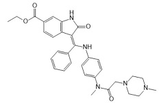 Nintidanib impurity D/1139455-52-9