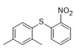 Nitro Impurity; (2,4-dimethylphenyl)(2-nitrophenyl) sulfane; 1610527-49-5