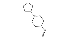 CPNP ;1-Cyclopentyl-4-nitrosopiperazine | 61379-66-6