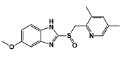 Omeprazole EP Impurity B; Esomeprazole EP Impurity B; 4-Desmethoxy Omeprazole ; 2-[(RS)-[(3,5-dimethylpyridin-2-yl)methyl]sulphinyl]-5-methoxy-1H-benzimidazole; 110374-16-8
