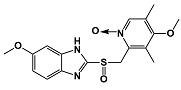 Omeprazole EP Impurity E; Omeprazole USP RC E; Esomeprazole EP Impurity E; Omeprazole N-Oxide ; 4-Methoxy-2-[[(RS)-(5-methoxy-1H-benzimidazol-2-yl)sulfinyl]methyl]-3,5-dimethylpyridine 1-oxide; 176219-04-8
