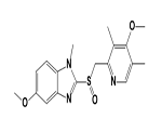 Omeprazole N-Methyl 5-Methoxy Analog;89352-76-1