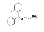 Orphenadrine EP Impurity C (Free Base);CAS: 17349-96-1