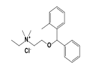 Orphenadrine USP Related Compound B;93940-17-1