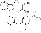 Osimertinib diamine Impurity; Osimertinib Impurity 5; N-(2-(dimethylamino)-4-methoxy-5-((4-(1-methyl-1H-indol-3-yl)pyrimidin-2-yl)amino)phenyl)acrylamide; 2044702-39-6