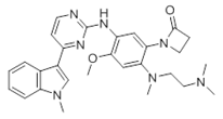 Osimertinib β-lactam Impurity; 1-(2-((2-(dimethylamino)ethyl)(methyl)amino)-4-methoxy-5-yl)amino)phenyl)azetidin-2-one