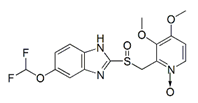 Pantoprazole N-Oxide   |  953787-60-5