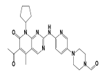 Palbociclib N-Formyl Impurity;2174002-16-3