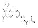 Palbociclib Succinic Acid