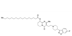 Impurity C (Paliperidone Heptadecanoate); Paliperidone Heptadecanoate; 9-Hydroxyrisperidone Heptadecanoate; Paliperidone Margarate |1404053-62-8