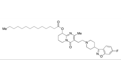 Impurity A (Paliperidone Myristate)Paliperidone Meristoate; 9-Hydroxyrisperidone meristoate; Paliperidone Tetradecanoate; 9-Hydroxyrisperidone tetradecanoate; | 1172995-11-7