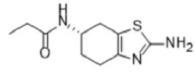 Pramipexole Impurity E ; (S)-2-Amino-4,5,6,7-tetrahydro-6-(1-oxo-propylamino)benzothiazole  |  106006-84-2