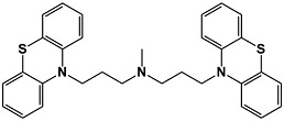 Promazine Dimer; Promazine impurity I ; N-(3-(10H-phenothiazin-10-yl)propyl)-N-methyl-3-(10H-phenothiazin-10-yl)propan-1-amine