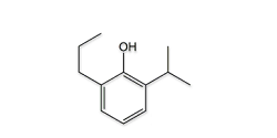 Propofol EP Impurity O ;  Propofol BP Impurity O ;  2-(1-Methylethyl)-6 propylphenol ; 74663-48-2