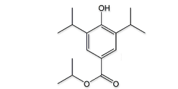 Propofol EP Impurity P ; Propofol BP Impurity P ;  1-Methylethyl 4-hydroxy-3,5-bis(1-methylethyl)benzoate ; 2095678-97-8 ;