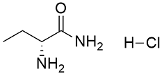 (R )-2-Aminobutanamide Hydrochloride ; (2R)-2-Aminobutanamide Hydrochloride; (R)-2-Aminobutanamide Monohydrochloride | 103765-03-3