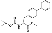 (R)-methyl 3-([1,1'-biphenyl]-4-yl)-2-((tert-butoxycarbonyl) amino) propanoate; 149818-98-4