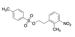 2-methyl-3-nitrophenylethyl-p-toluene sulphonate;2-Methyl-3-nitrophenethyl 4-methylbenzenesulfonate |915376-88-4.