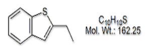 Raloxifene RC 10 ; 2-Ethylbenzo[b]thiophene | 1196-81-2