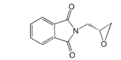 Rivaroxaban Epoxypropyl Phthalimide Impurity;(R)-(-)-N-(2,3-Epoxypropyl)phthalimide