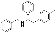 (S)-N-Benzyl-1-phenyl-2-(p-Tolyl)ethylamine; 81479-18-7