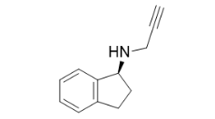 (S)-N-(prop-2-yn-1-yl)-2,3-dihydro-1H-inden-1-amine