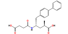 Sacubitril Acid Impurity ;(2R, 4S)-5-([1, 1'-biphenyl]-4-yl)-4-(3-carboxypropanamido)-2-methylpentanoic acid