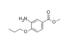Safsızlık B ;3-Amino-4(n-Propoxy) Methyl Benzoate methyl 3-amino-4-propoxybenzoate|