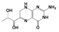 Sapropterin Impurity B; 2-amino-6-((1R,2S)-1,2-dihydroxypropyl)-7,8-dihydropteridin-4(3H)-one; 6779-87-9