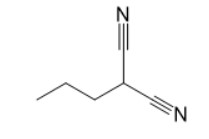 2-propylmalononitrile/38091-73-5
