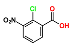 Mesalamine Impurity  Q ; 2-Chloro-3-nitro benzoic acid | 3970-35-2