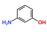 Mesalamine Impurity B ;  3-aminophenol  |  591-27-5