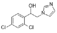 Sertaconazole Impurity A; (1RS)-1-(2,4-Dichlorophenyl)-2-(1H-imidazol-1-yl)ethanol; 24155-42-8