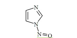 1-Nitroso-1H-Imidazole ;1-Nitroso-1H-Imidazole |1233340-45-8