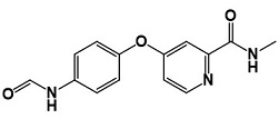 Sorafenib Impurity B; 4-(4-Formamidophenoxy)-N-methylpicolinamide