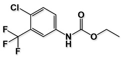 Sorafenib tosylate Impurity-II; Ethyl 4-chloro-3-trifluoromethylcarbanilate