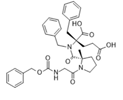 Trofinetide Impurity 3; Dibenzyl ((S)-1-(((benzyloxy)carbonyl)glycyl)-2-methylpyrrolidine-2-carbonyl)-L-glutamate (CAS: 869001-94-5)