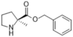 Trofinetide Impurity 12; Benzyl (S)-2-methylpyrrolidine-2-carboxylate (CAS: 55456-43-4)