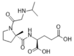 N-Isopropyl Trofinetide; ((S)-1-(isopropylglycyl)-2-methylpyrrolidine-2-carbonyl)-L-glutamic acid