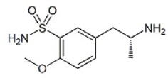 Tamsulosin EP Impurity B ;5-[(2R)-2-Aminopropyl]-2-methoxybenzenesulfonamide