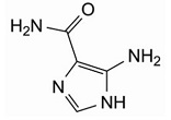 Temozolomide EP Impurity A ;Temozolomide Aminoimidazole Impurity ;Dacarbazine USP RC A ;5-Aminoimidazole-4-carboxamide  |  360-97-4