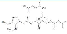 Tenofovir Isopropyl impurity ; Tenofovir Disoproxil Isopropyl Impurity ; [((Isopropoxycarbonyl)oxy]methyI isopropyl {[2-{6-amino-9Hpurin- 9-yl)-l-methyl ethoxy] methyl}phosphonate Fumarate salt