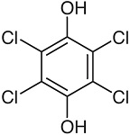 Tetrachlorohydroquinone/87-87-6