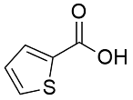 Thiophene-2-carboxylic acid; 527-72-0