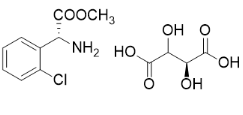 TolterodineLCB-2;(S)-(+)-2-Chlorophenylglycine Methyl Ester Tartarate.