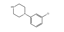Chlorophenyl-piperazine ; 4-(3-Chlorophenyl)piperazine |  6640-24-0