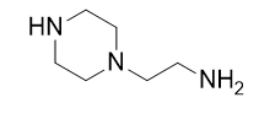 Trientine Piprazine Impurity; 1-(2-aminoethyl) piperazine ; 140-31-8