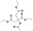 Triethyl O-Acetylcitrate ; 77-89-4