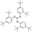 Tris(2,4-di-tert-butylphenyl) phosphite; 31570-04-4